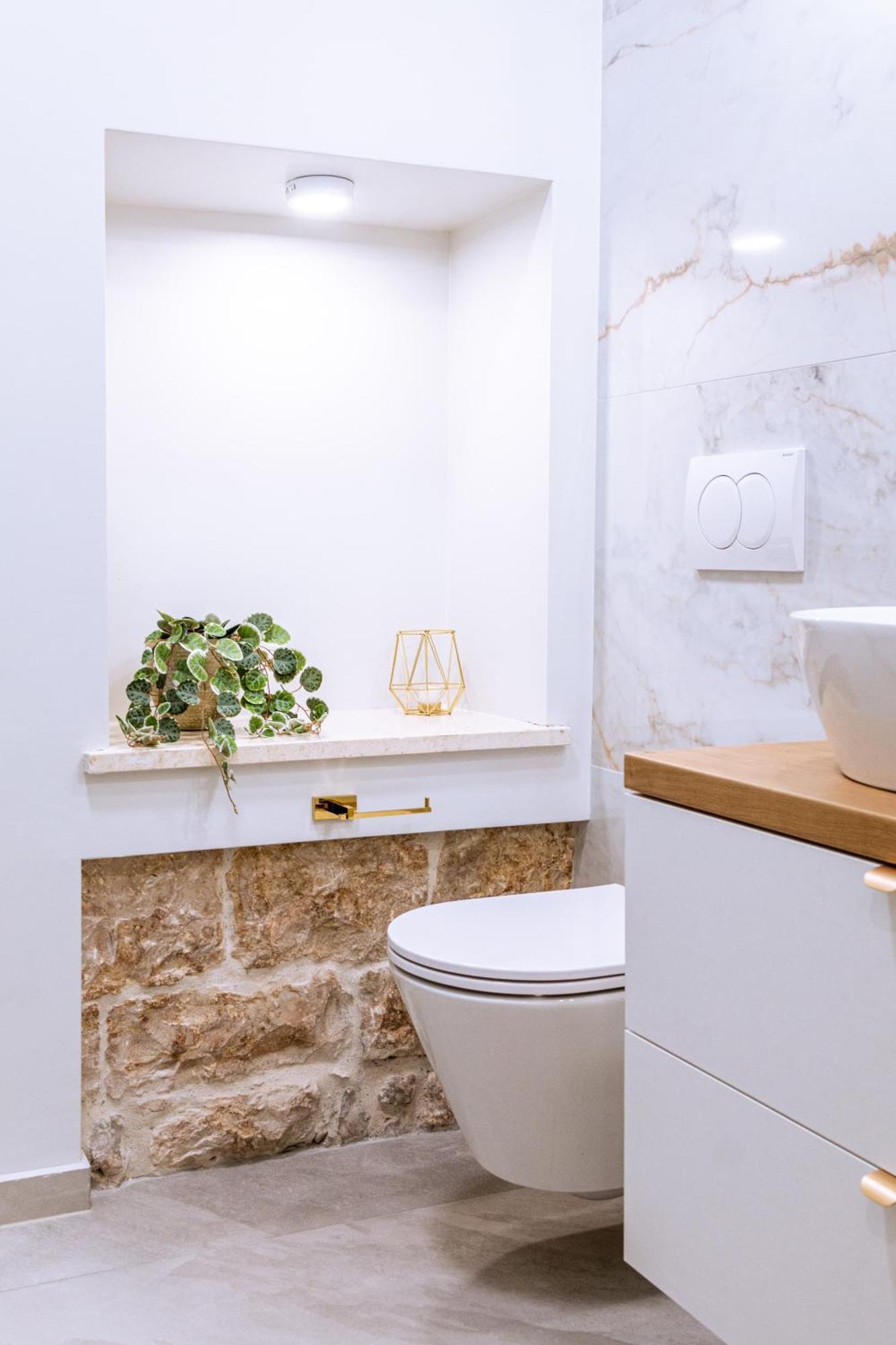 Luxury 2 Bedroom-2 Bathroom Apartment & Studio App With Rooftop Terrace Split Quarto foto