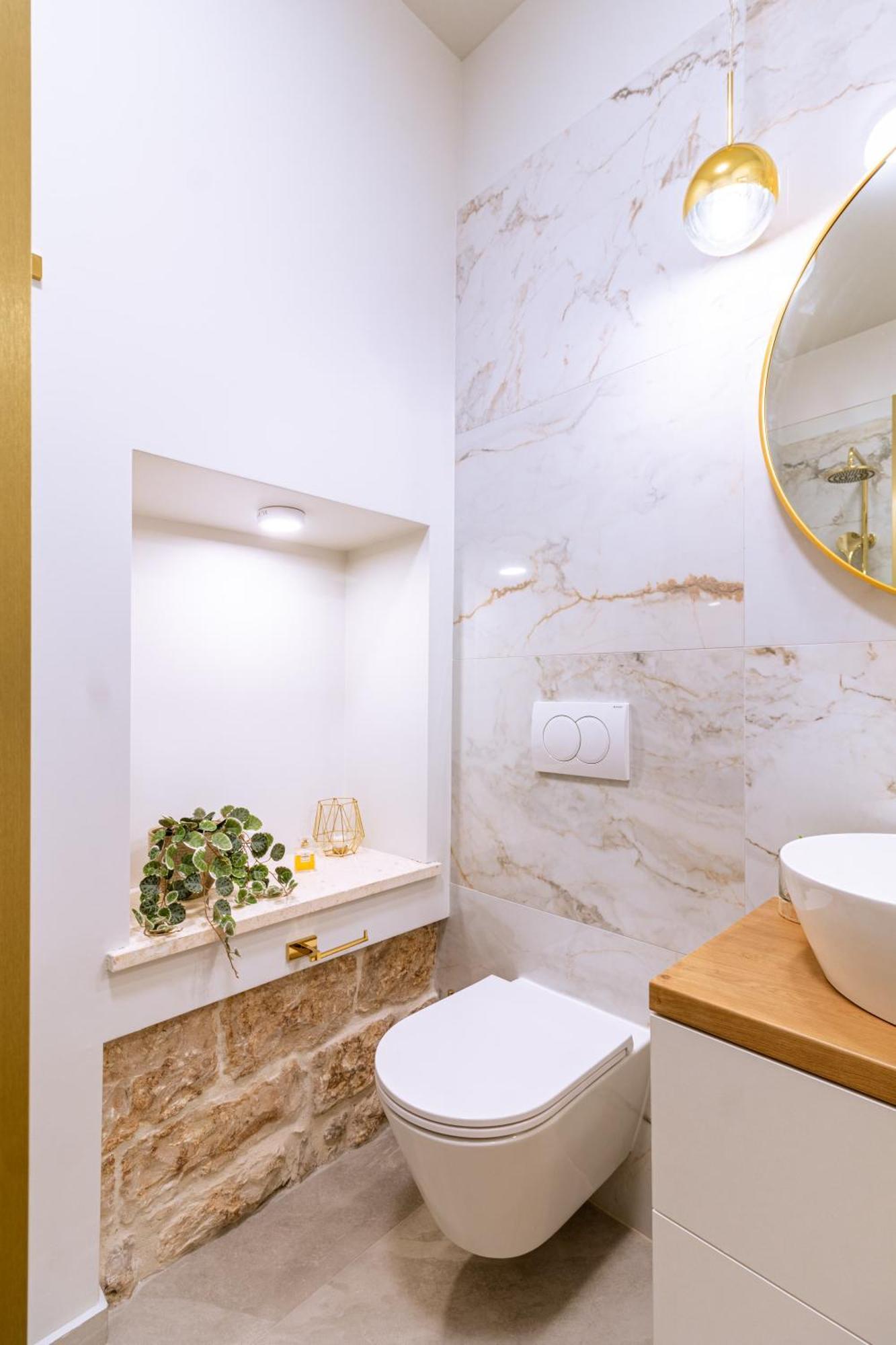 Luxury 2 Bedroom-2 Bathroom Apartment & Studio App With Rooftop Terrace Split Quarto foto